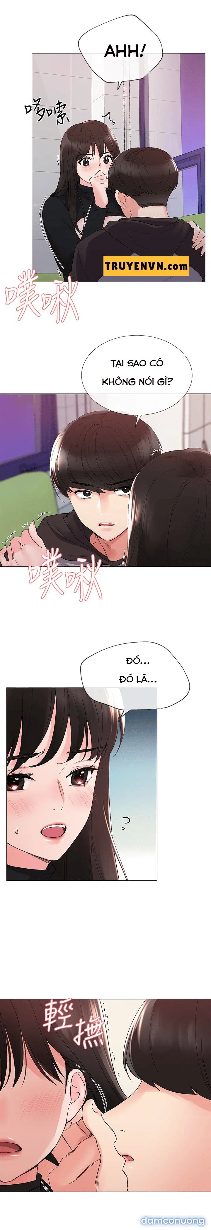 Cô Nàng Xui Xẻo 