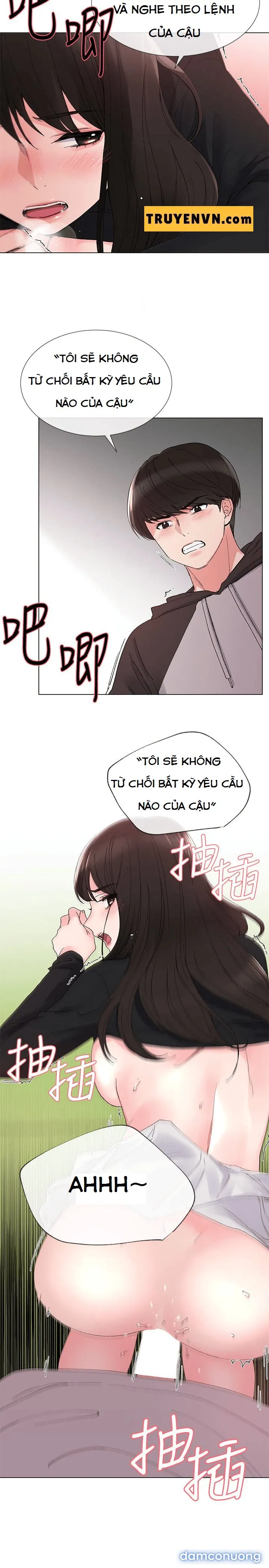 Cô Nàng Xui Xẻo 