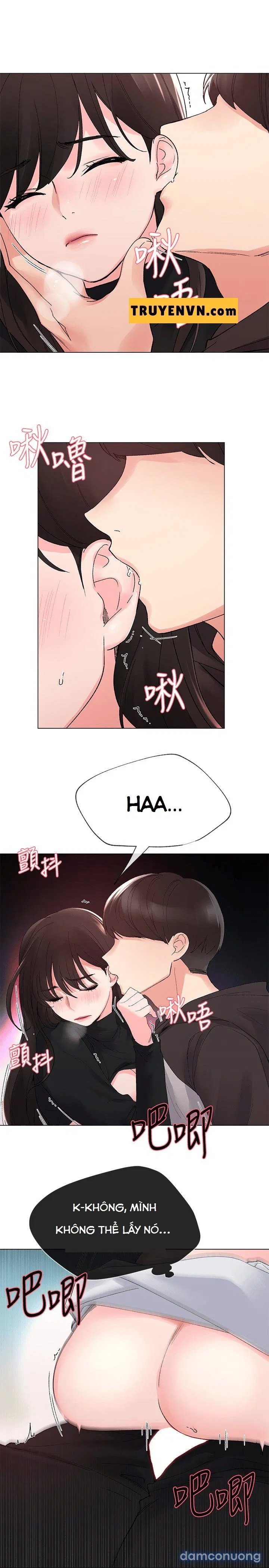 Cô Nàng Xui Xẻo 