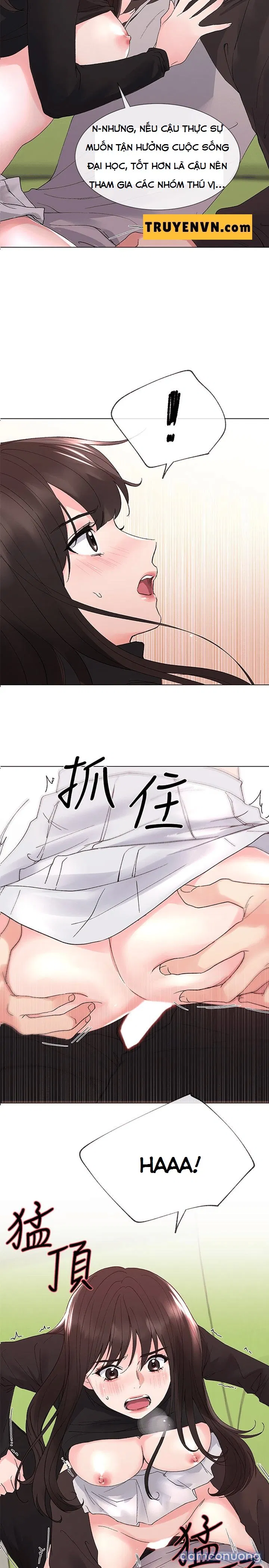 Cô Nàng Xui Xẻo 