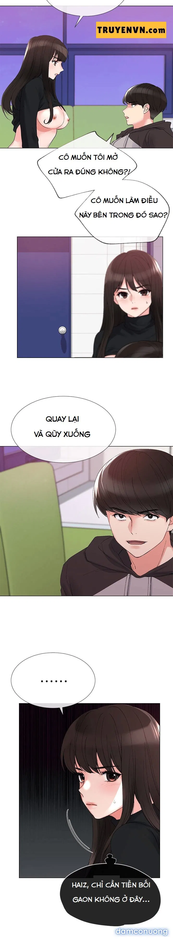 Cô Nàng Xui Xẻo 