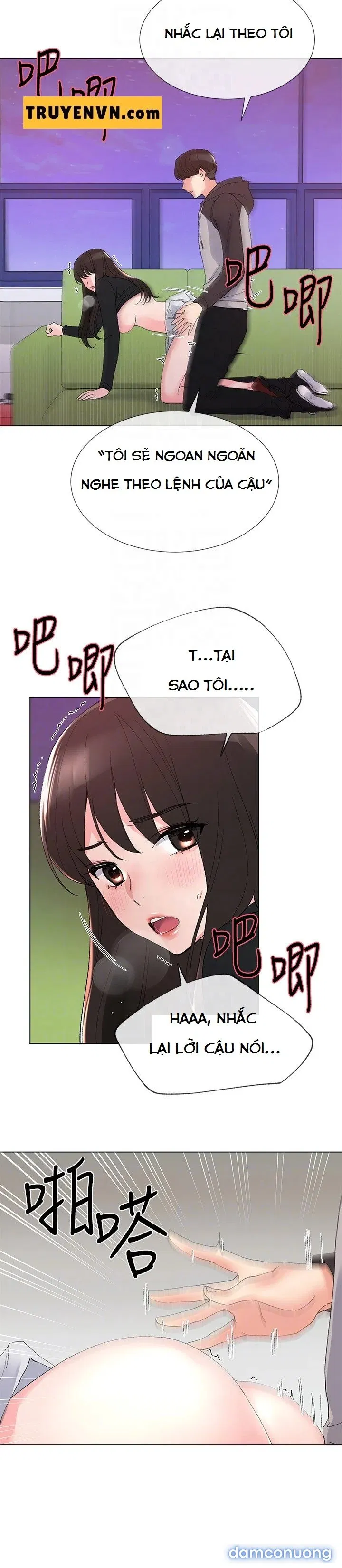 Cô Nàng Xui Xẻo 