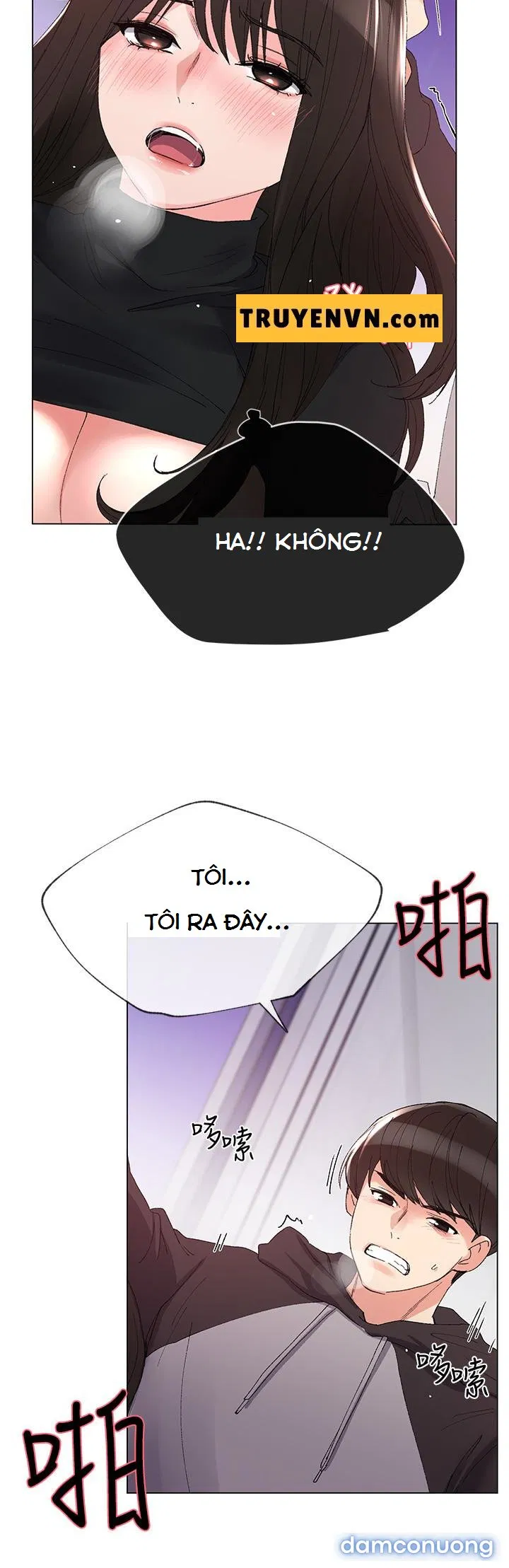 Cô Nàng Xui Xẻo 