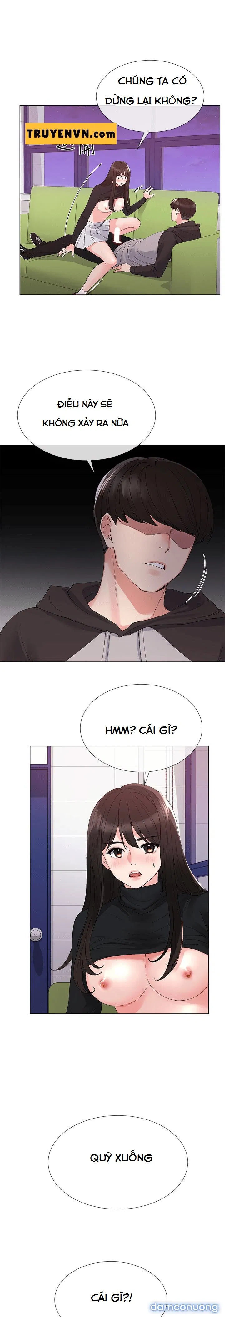 Cô Nàng Xui Xẻo 