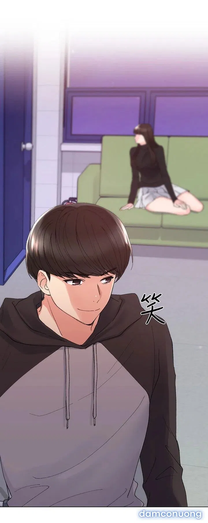 Cô Nàng Xui Xẻo 