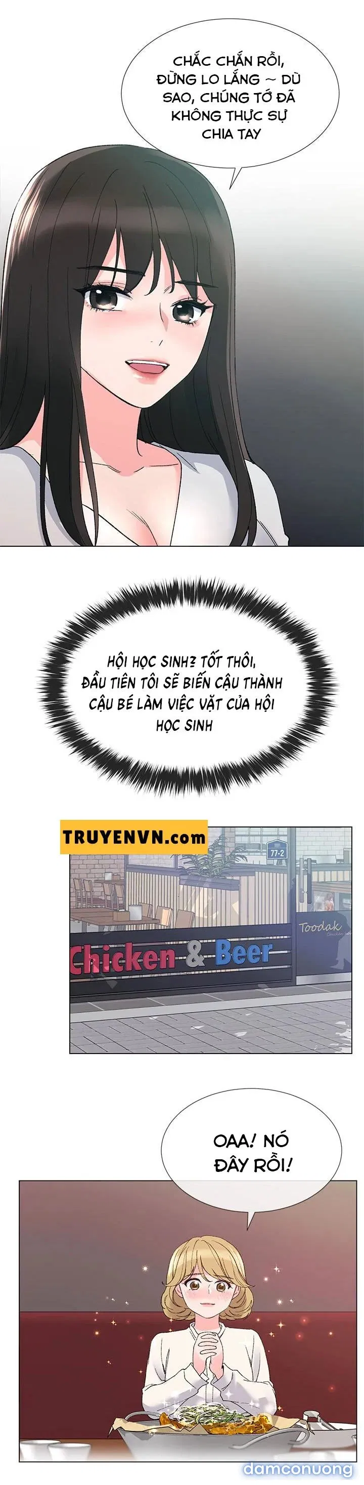 Cô Nàng Xui Xẻo 