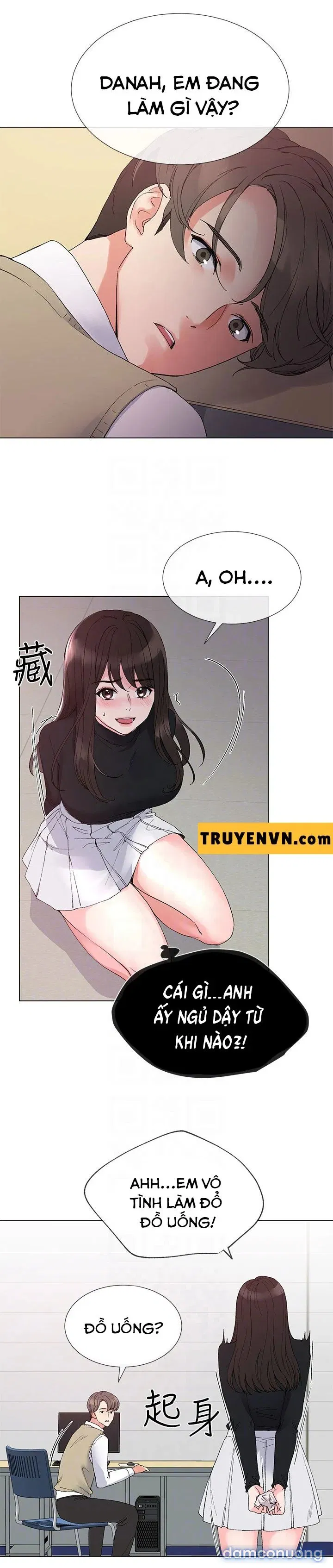Cô Nàng Xui Xẻo 