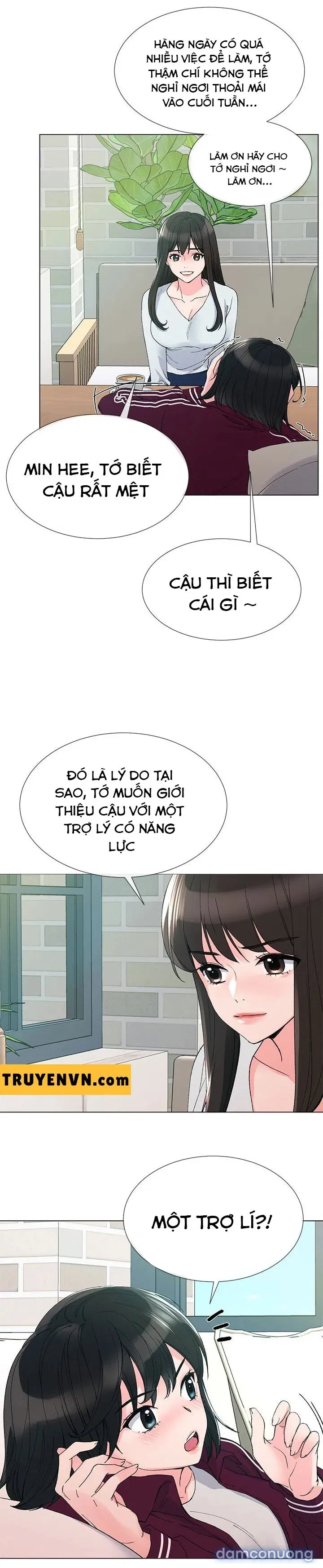 Cô Nàng Xui Xẻo 