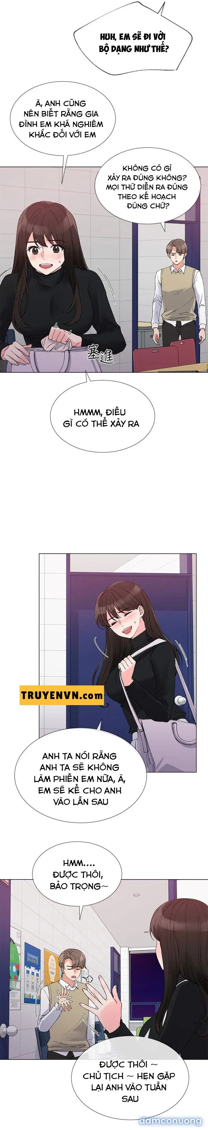 Cô Nàng Xui Xẻo 