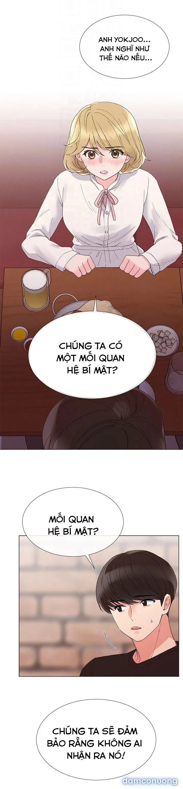 Cô Nàng Xui Xẻo 