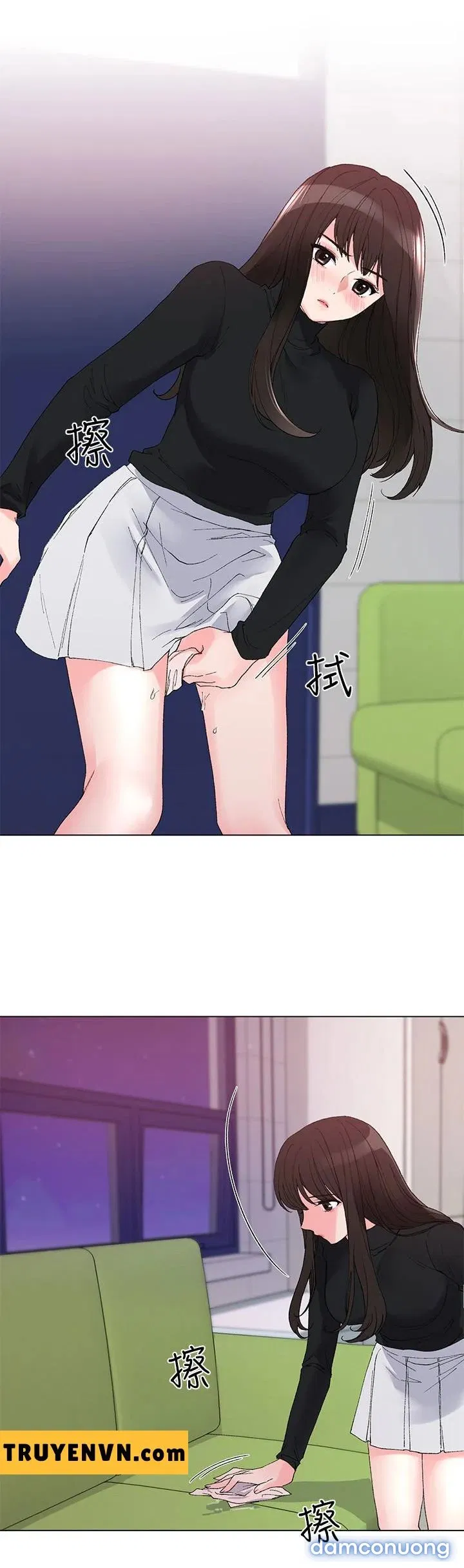 Cô Nàng Xui Xẻo 