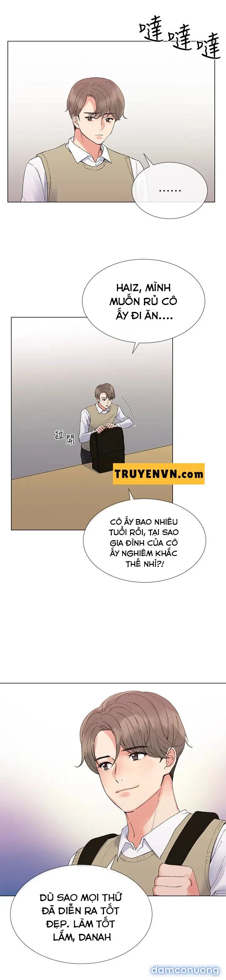 Cô Nàng Xui Xẻo 