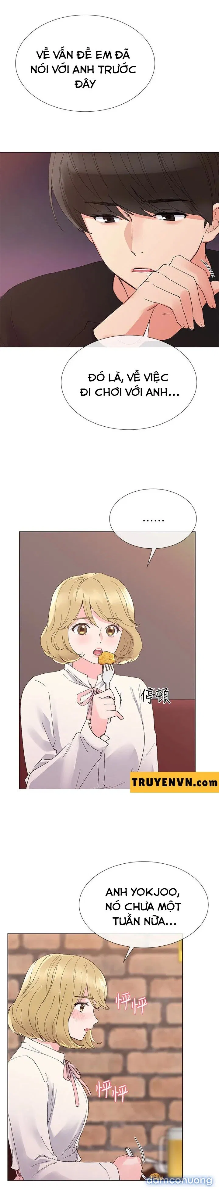 Cô Nàng Xui Xẻo 