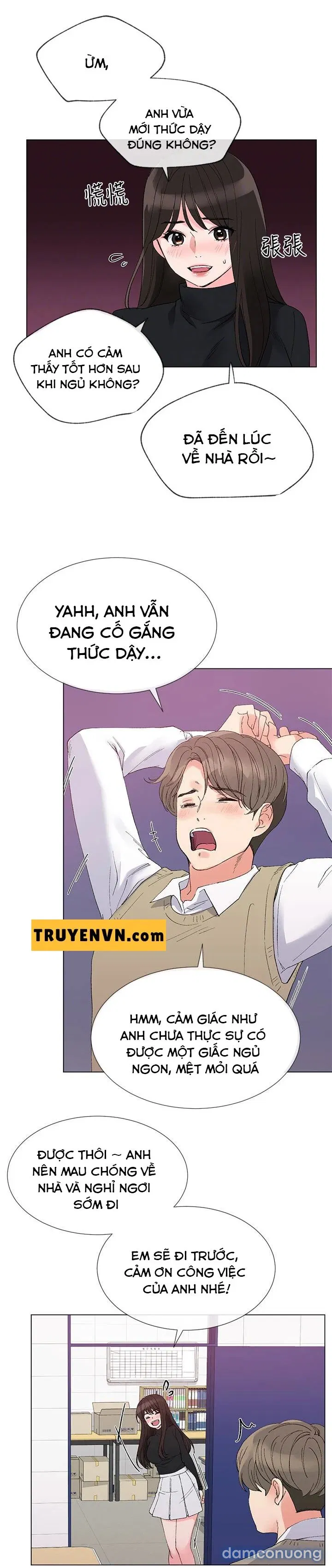 Cô Nàng Xui Xẻo 
