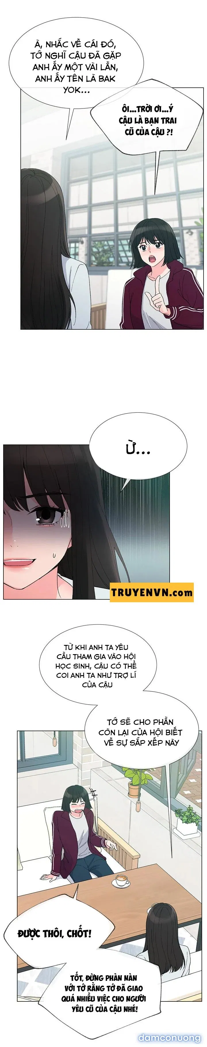 Cô Nàng Xui Xẻo 
