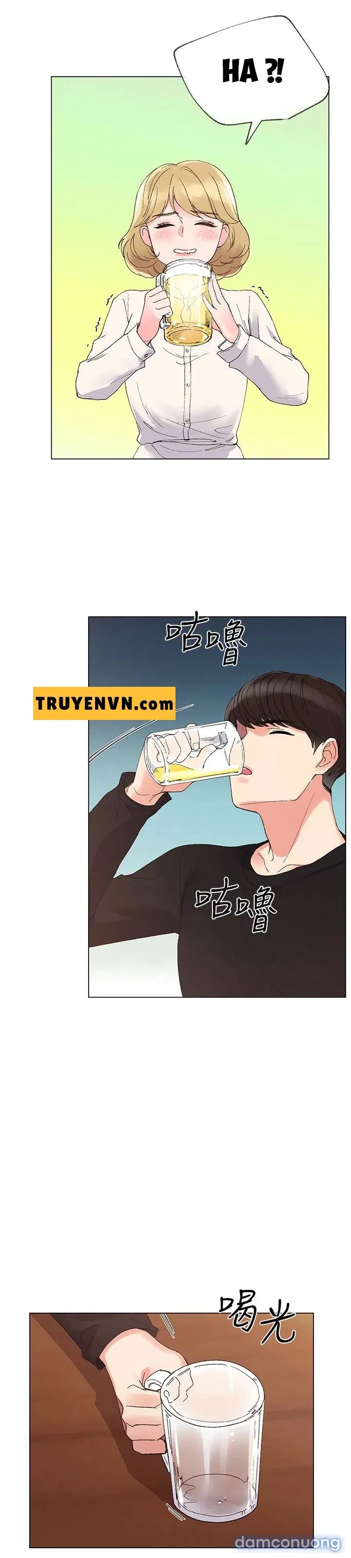 Cô Nàng Xui Xẻo 