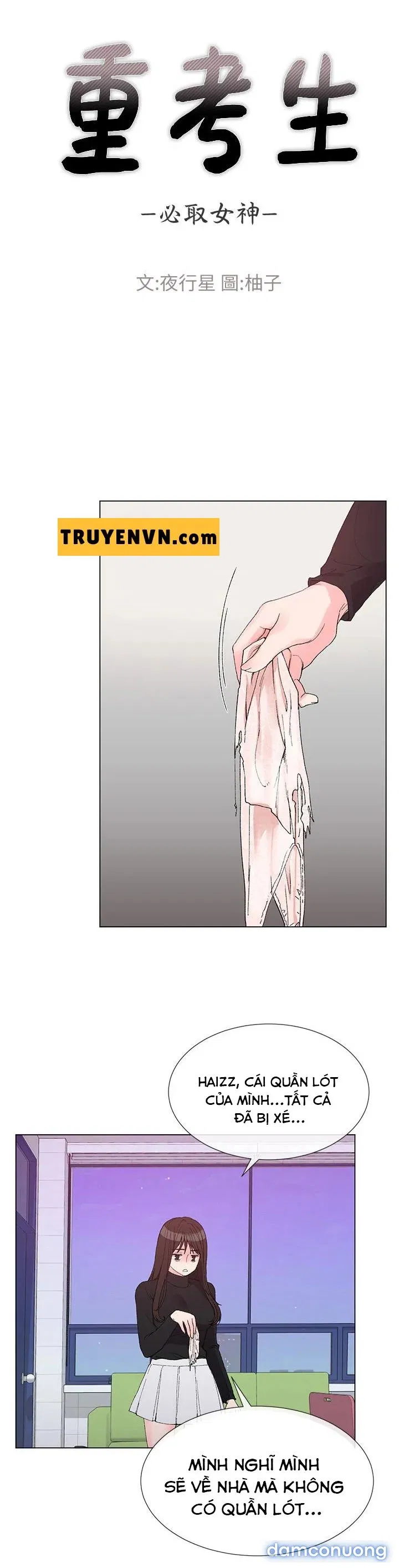 Cô Nàng Xui Xẻo 