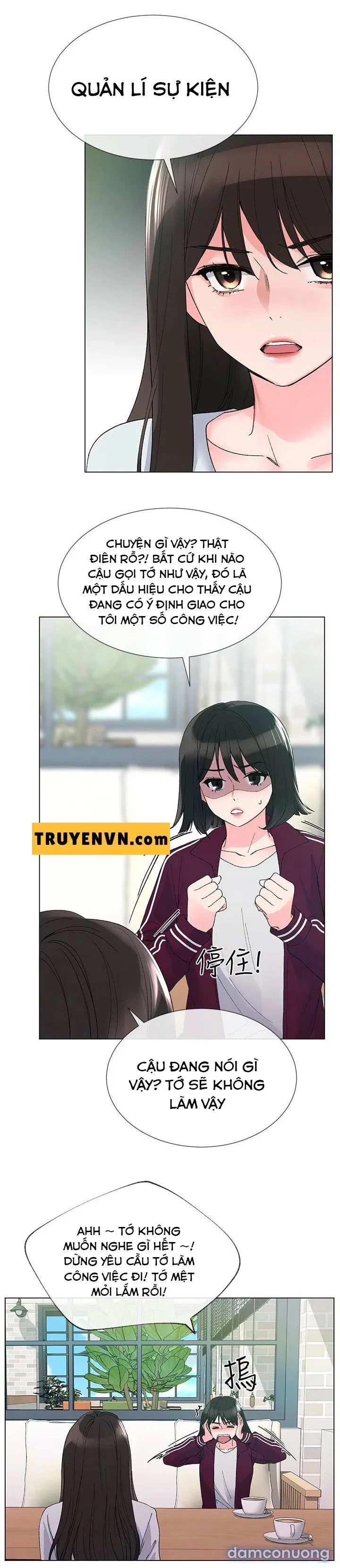 Cô Nàng Xui Xẻo 