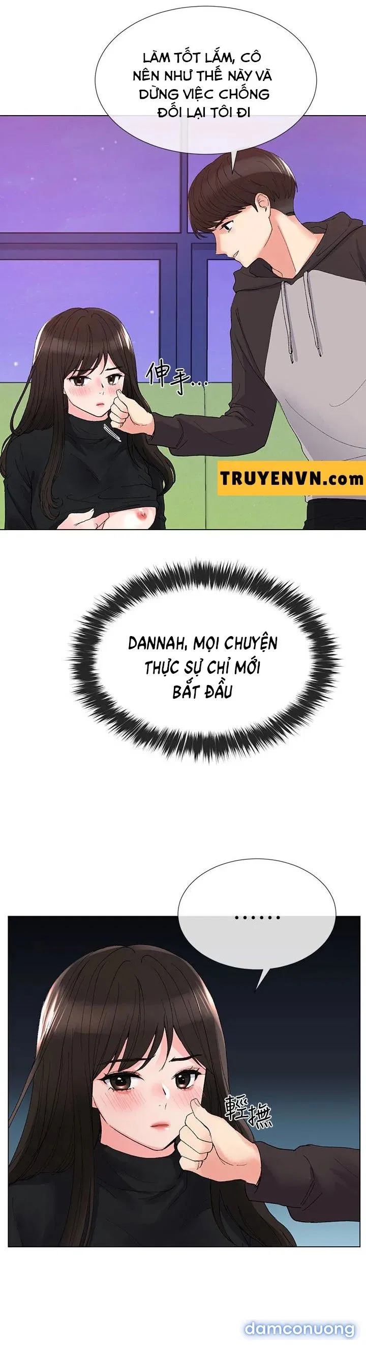 Cô Nàng Xui Xẻo 