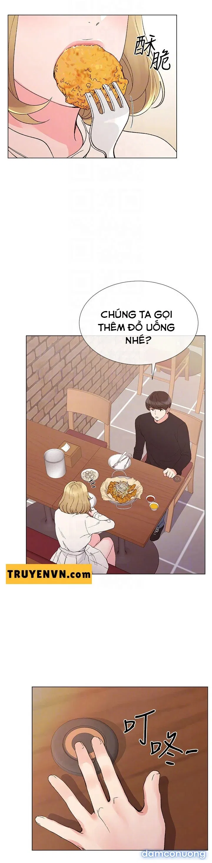 Cô Nàng Xui Xẻo 