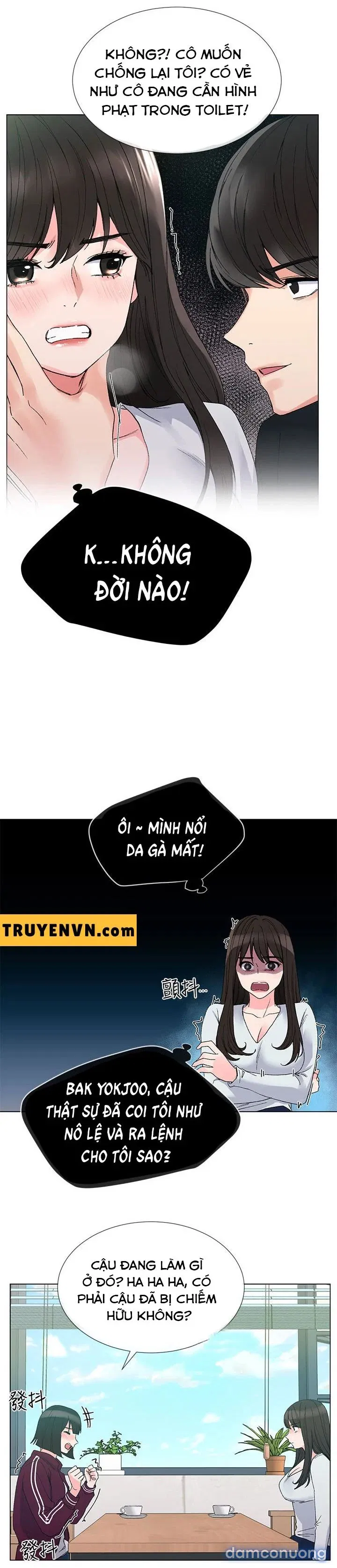 Cô Nàng Xui Xẻo 