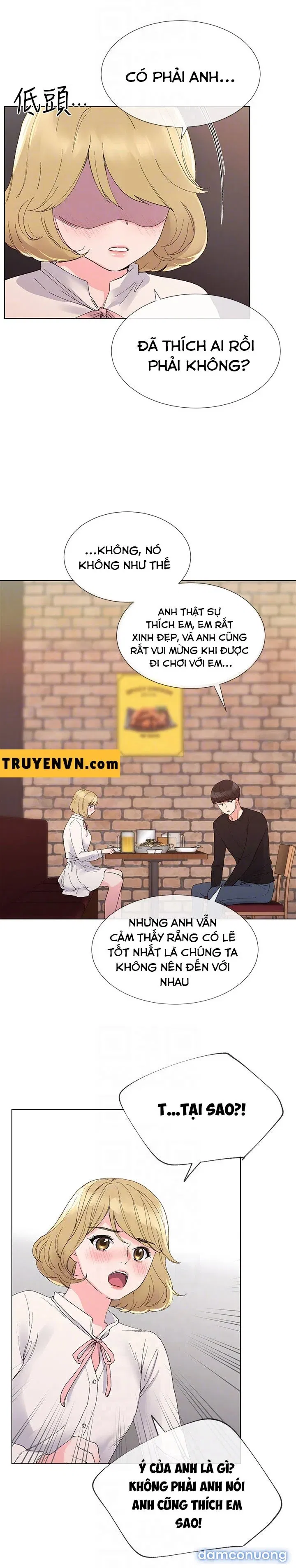 Cô Nàng Xui Xẻo 