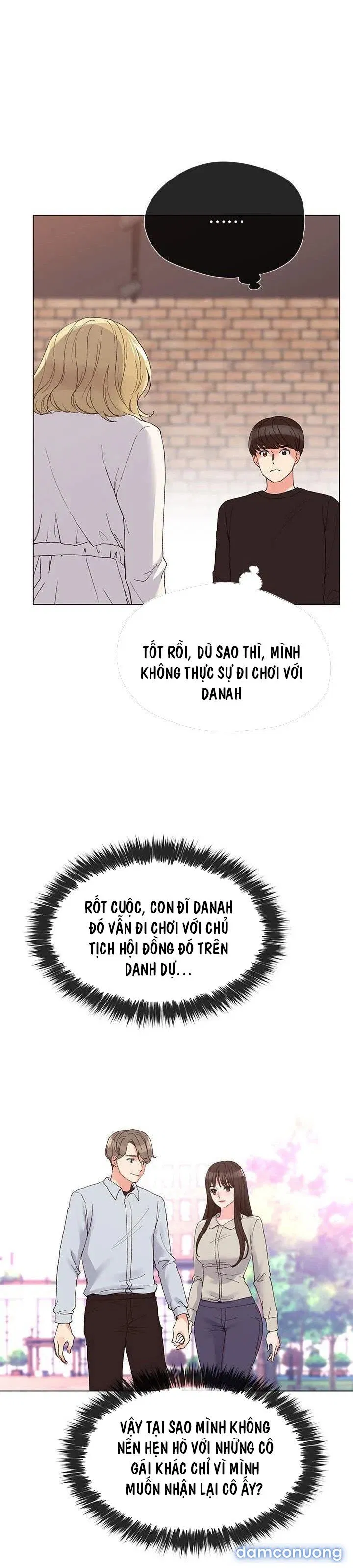 Cô Nàng Xui Xẻo 