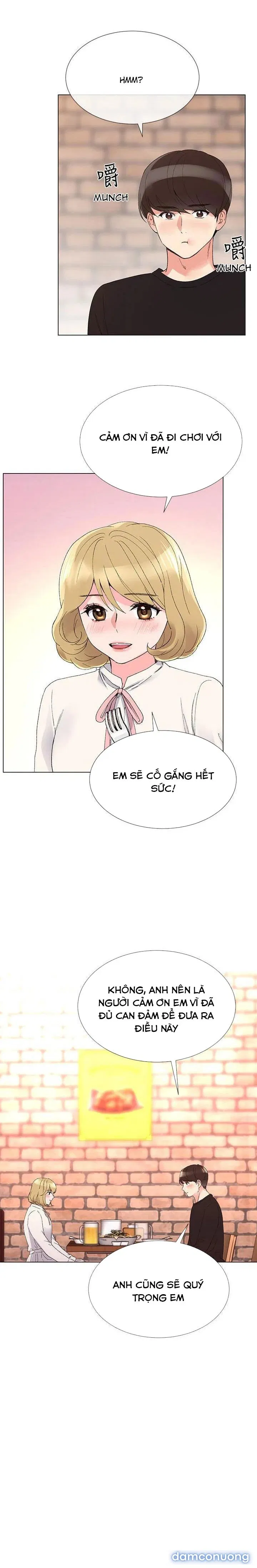 Cô Nàng Xui Xẻo 