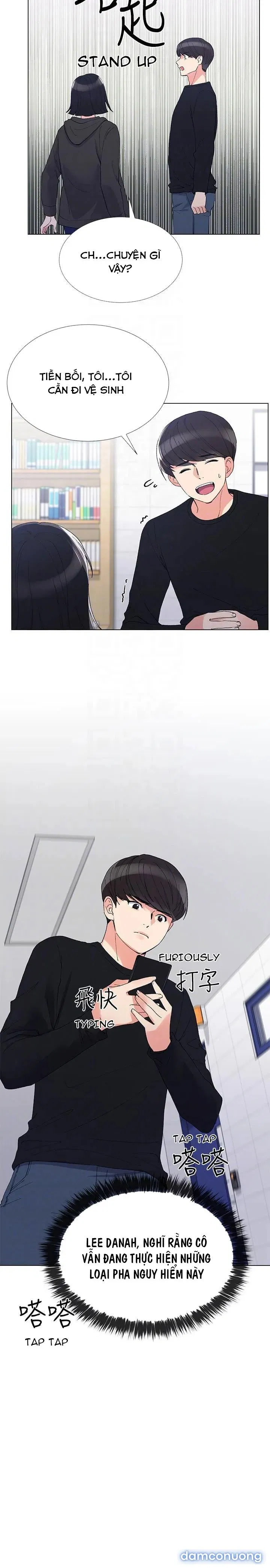 Cô Nàng Xui Xẻo 