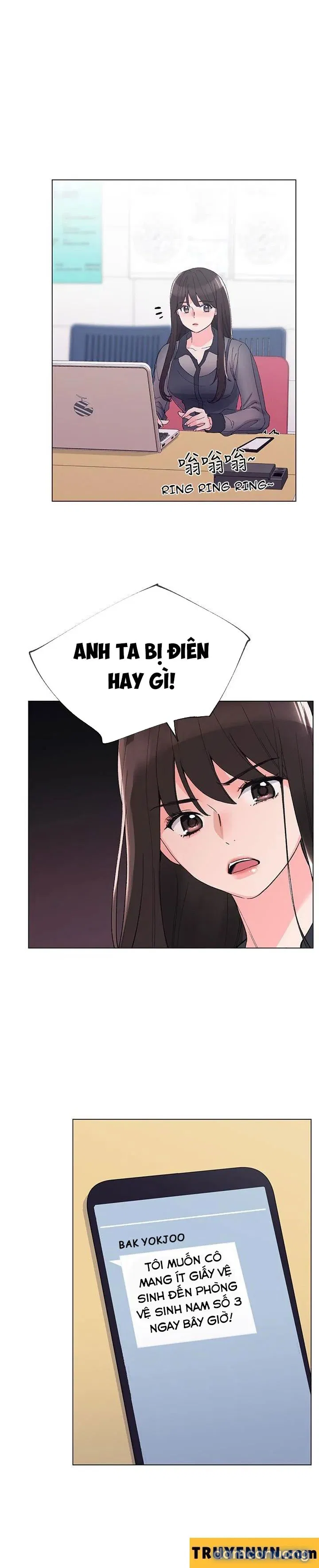 Cô Nàng Xui Xẻo 