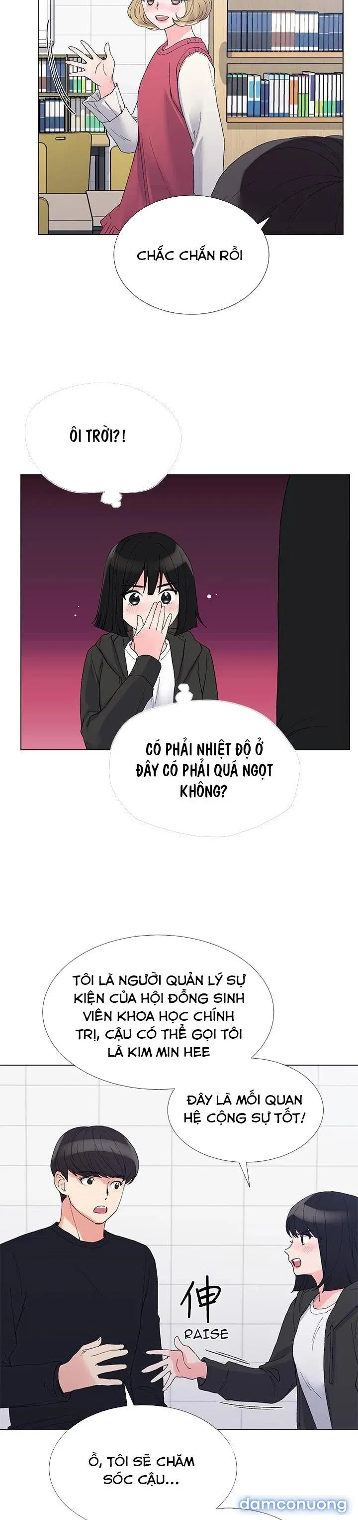 Cô Nàng Xui Xẻo 