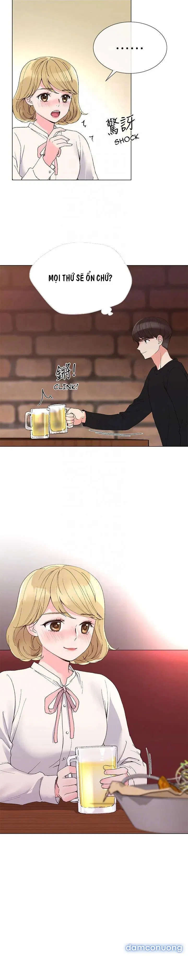 Cô Nàng Xui Xẻo 