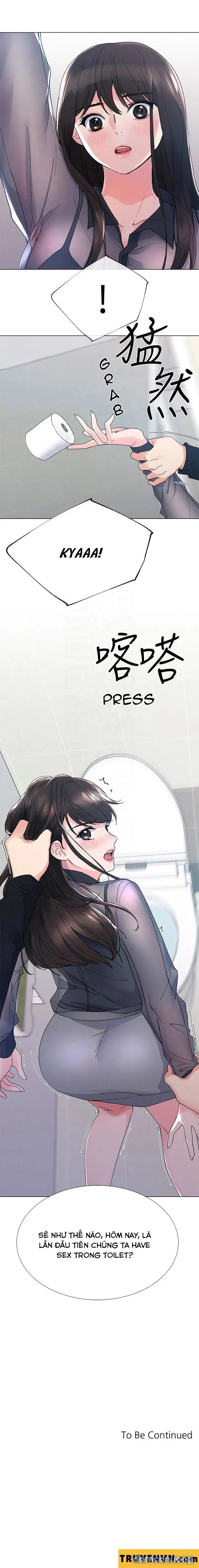 Cô Nàng Xui Xẻo 