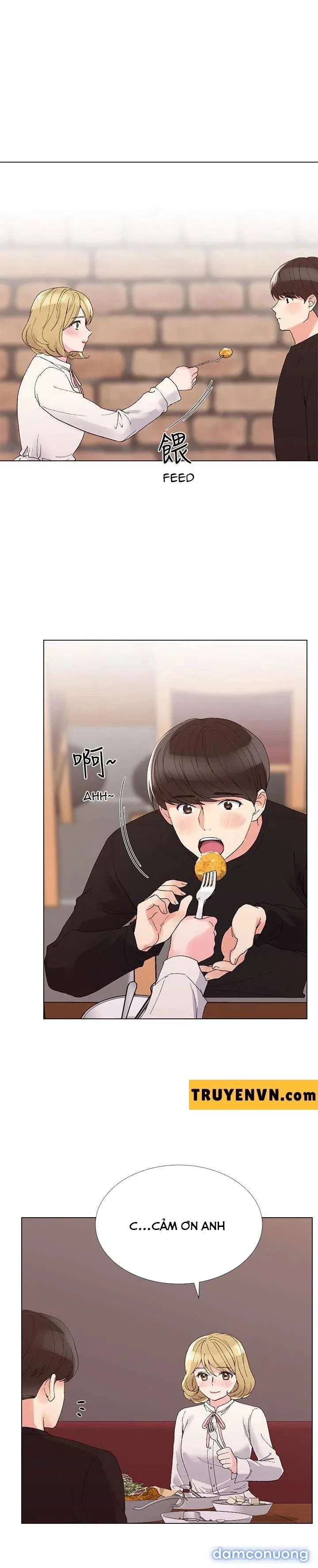 Cô Nàng Xui Xẻo 