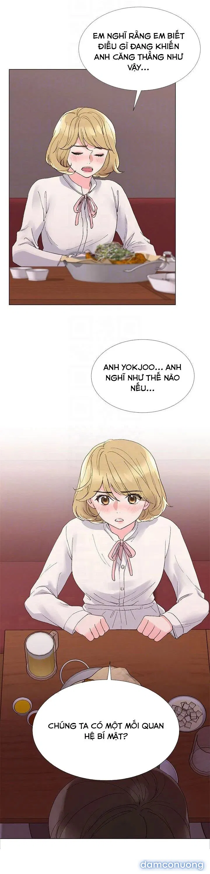 Cô Nàng Xui Xẻo 
