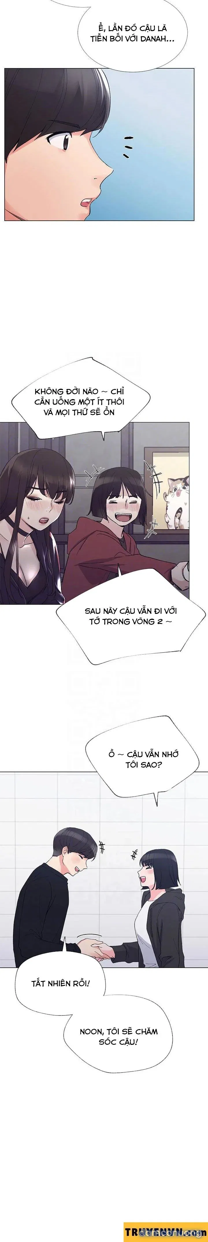 Cô Nàng Xui Xẻo 