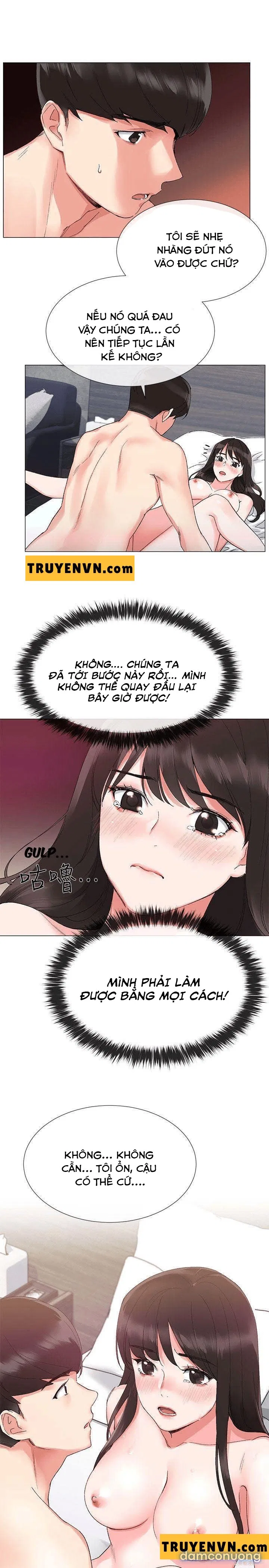 Cô Nàng Xui Xẻo 