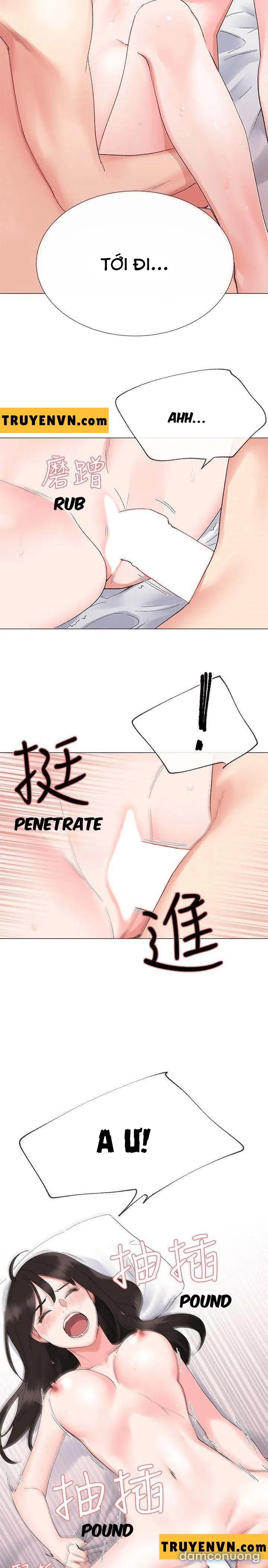 Cô Nàng Xui Xẻo 
