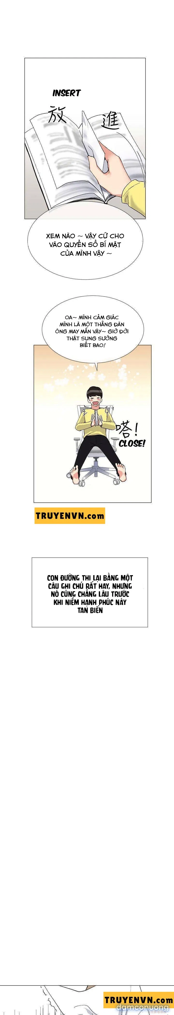 Cô Nàng Xui Xẻo 