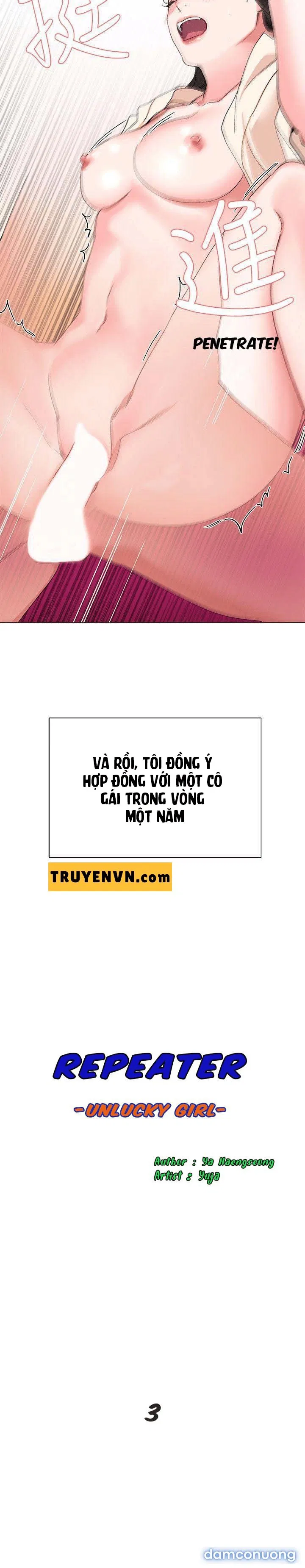 Cô Nàng Xui Xẻo 