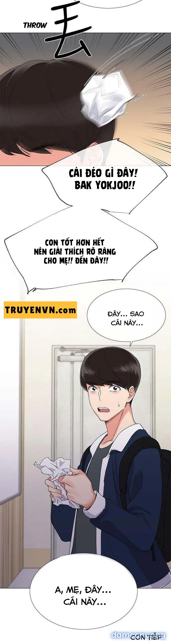 Cô Nàng Xui Xẻo 