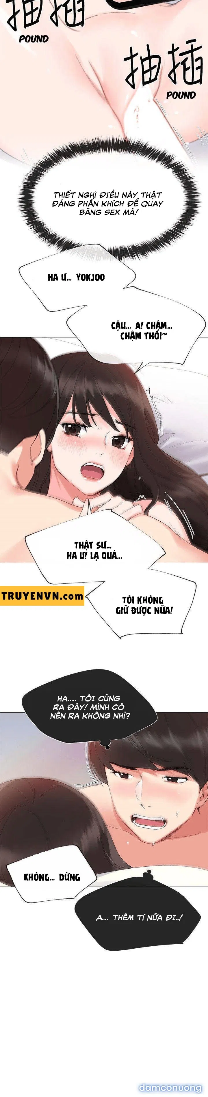 Cô Nàng Xui Xẻo 