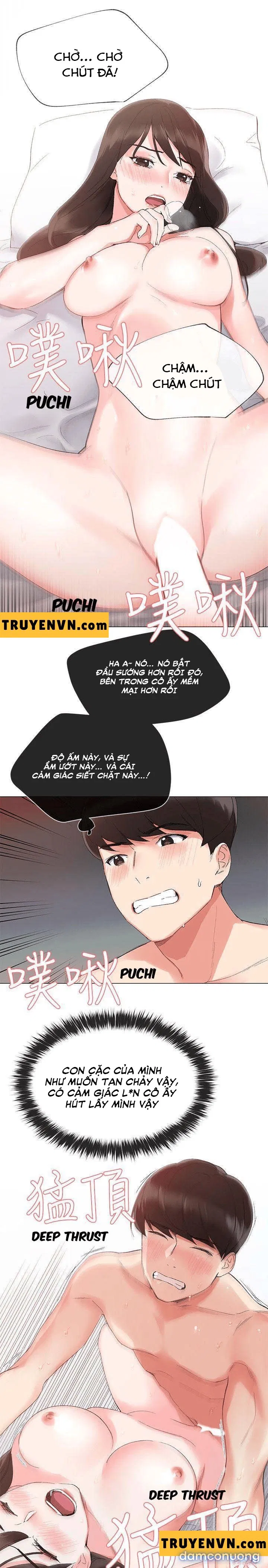 Cô Nàng Xui Xẻo 