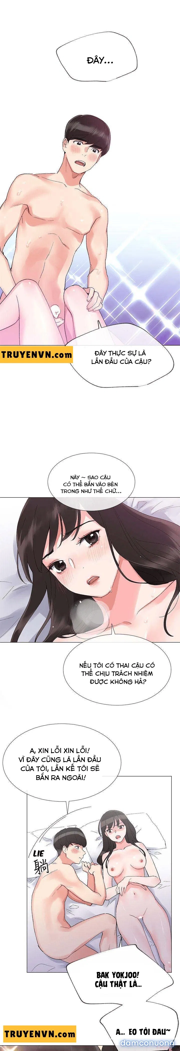 Cô Nàng Xui Xẻo 