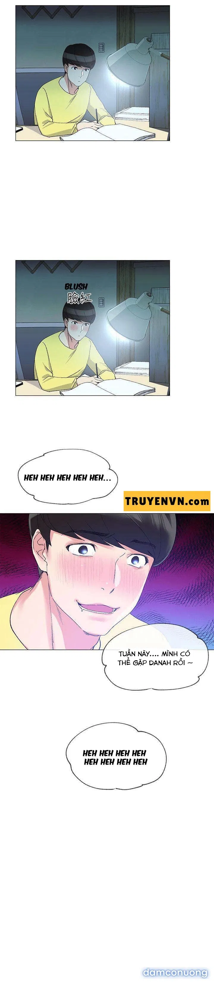 Cô Nàng Xui Xẻo 