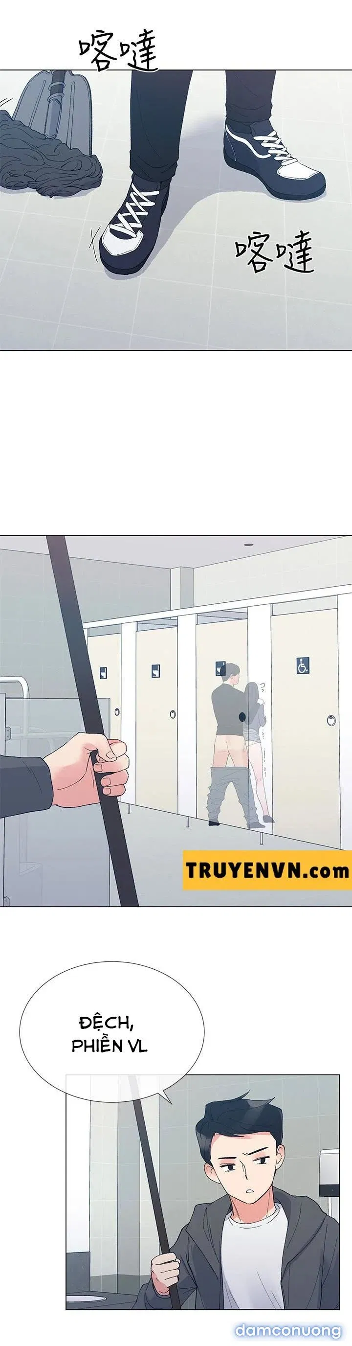 Cô Nàng Xui Xẻo 