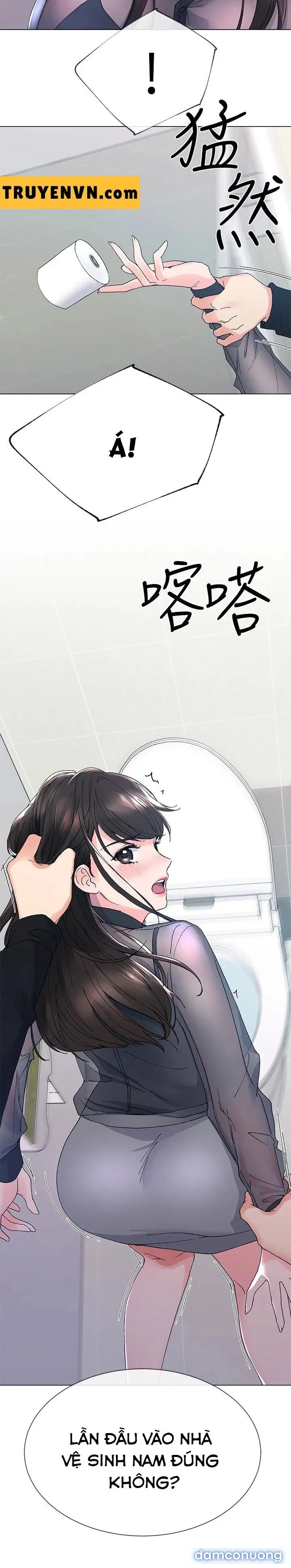 Cô Nàng Xui Xẻo 