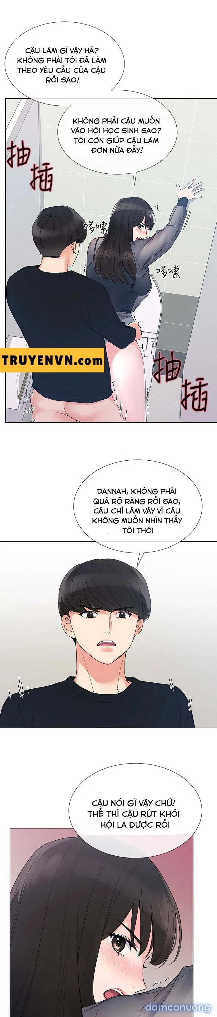 Cô Nàng Xui Xẻo 