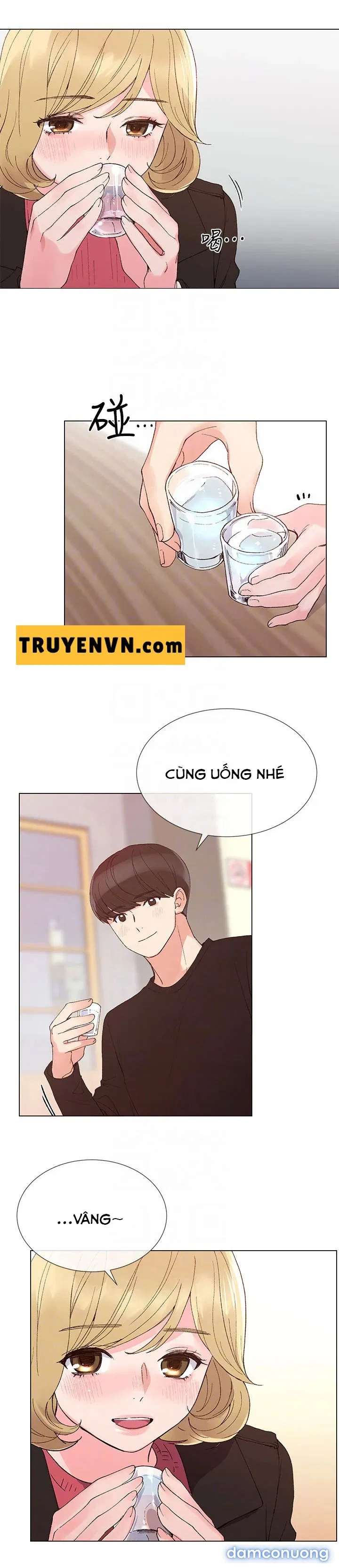 Cô Nàng Xui Xẻo 