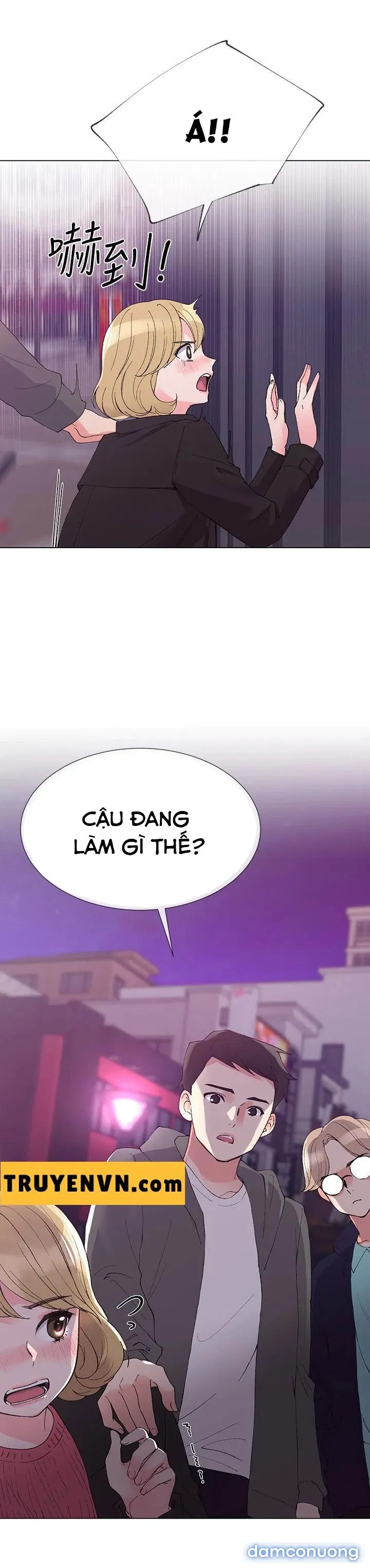 Cô Nàng Xui Xẻo 